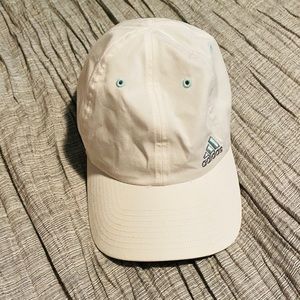 Adidas logo hat